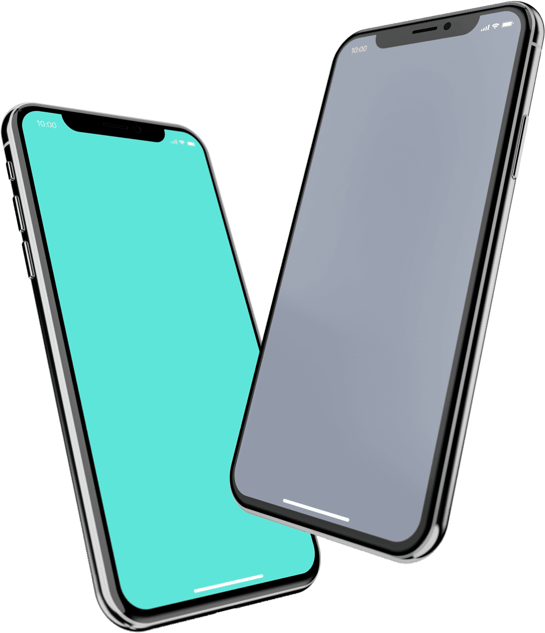 Maquette iPhone